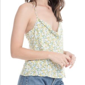 Patti Sleeveless Top by ASTR THE LABEL